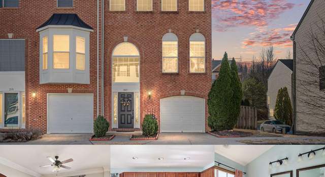 Photo of 217 Chesterbrook Ct, Stafford, VA 22554