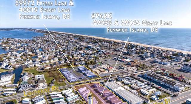 Photo of 39027 W Grays Ln Unit PARK, Fenwick Island, DE 19944