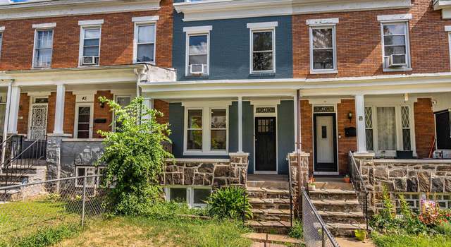 4215 Old Frederick Rd, Baltimore, MD 21229 | MLS# MDBA2036144 | Redfin