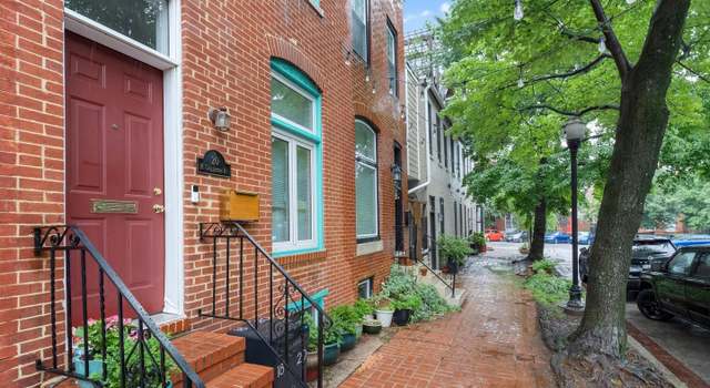 Photo of 20 N Collington Ave, Baltimore, MD 21231