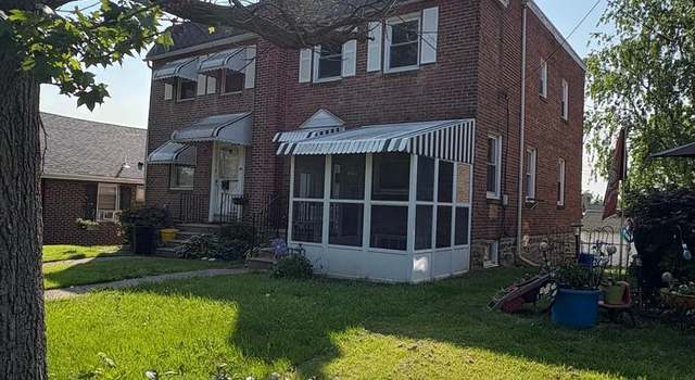 Photo of 649 Poplar St, Sharon Hill, PA 19079