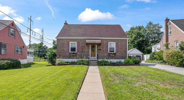 Photo of 1449 Sharon Park Dr, Sharon Hill, PA 19079