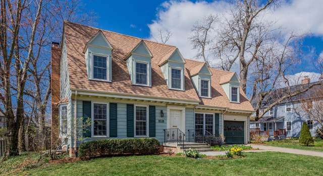 Photo of 112 E Jefferson St E, Falls Church, VA 22046
