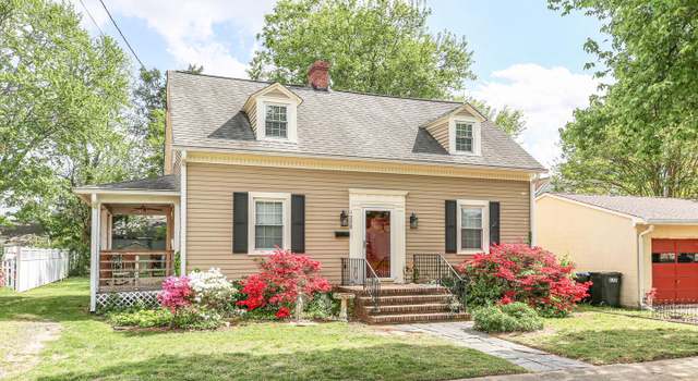 Photo of 1228 Seacobeck St, Fredericksburg, VA 22401