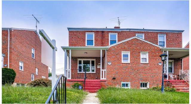 Photo of 3917 Rosecrest Ave, Baltimore, MD 21215
