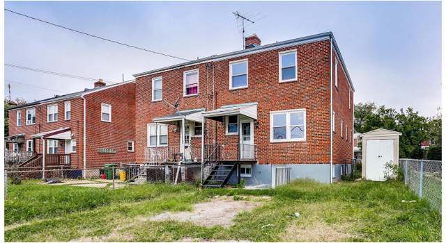 Photo of 3917 Rosecrest Ave, Baltimore, MD 21215