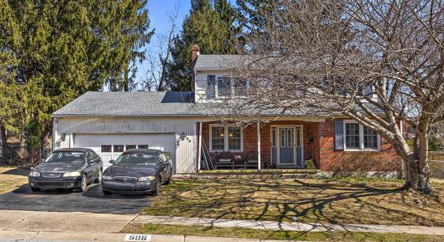 Photo of 506 Cambridge Dr, Newark, DE 19711