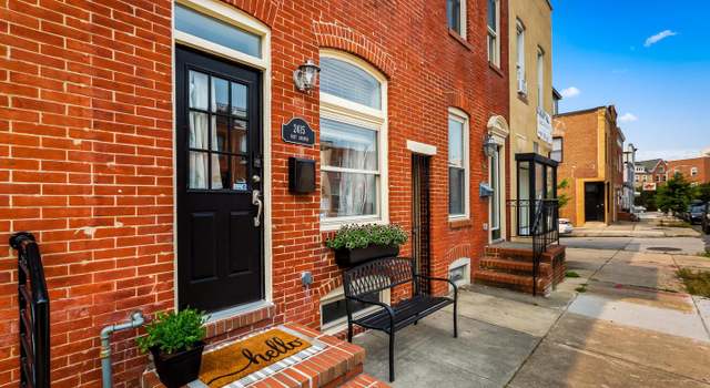 Photo of 2415 Fait Ave, Baltimore, MD 21224