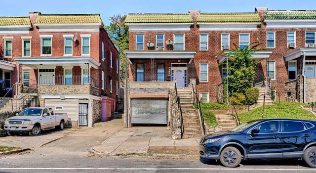 Photo of 4724 Frederick Ave, Baltimore, MD 21229