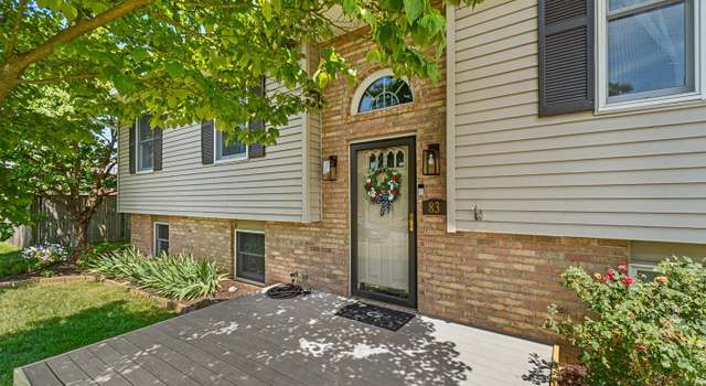 Photo of 83 W Sunshine Way, Westminster, MD 21157