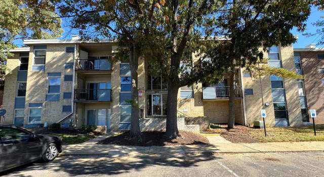 Photo of 3851 Saint Barnabas Rd #201, Suitland, MD 20746