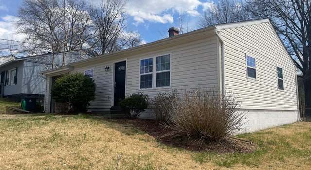 Photo of 6605 Clinglog St, Capitol Heights, MD 20743