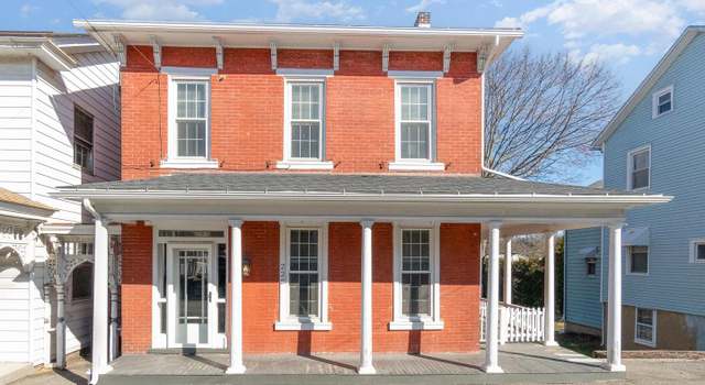 Photo of 228 W Market St, Pillow, PA 17080