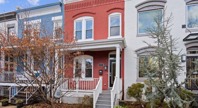 Property at 525 14th St SE, Washington, DC 20003, 3 beds, 2.5 baths