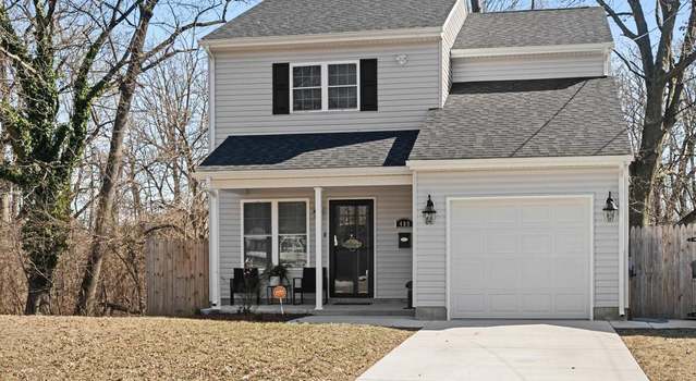Photo of 408 East Ave, New Castle, DE 19720