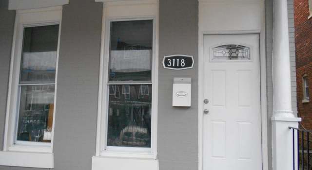 Photo of 3118 Baker St, Baltimore, MD 21216