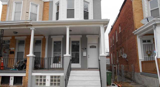 Photo of 3118 Baker St, Baltimore, MD 21216