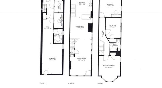Photo of 3118 Baker St, Baltimore, MD 21216