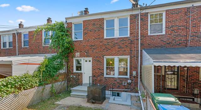 Photo of 3631 Erdman Ave, Baltimore, MD 21213