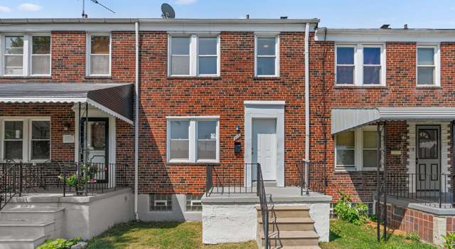 Photo of 3631 Erdman Ave, Baltimore, MD 21213