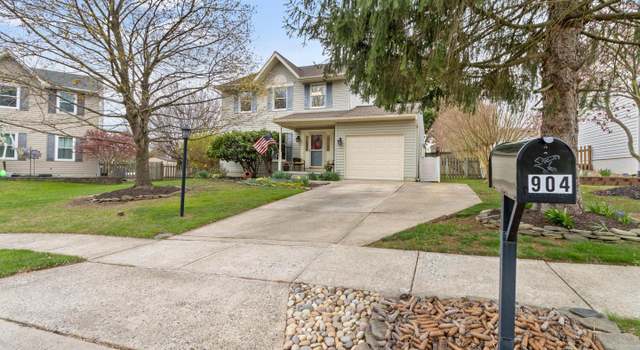 Photo of 904 Green Fawn Ct, Abingdon, MD 21009