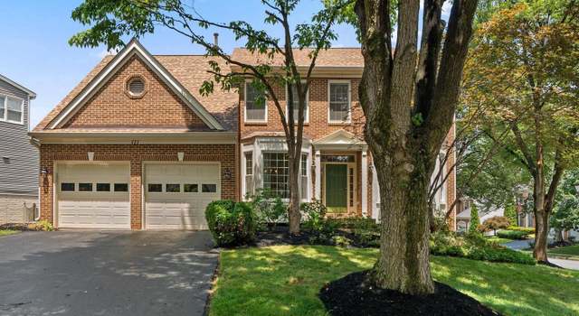 Photo of 111 Canfield Hill Dr, Gaithersburg, MD 20878