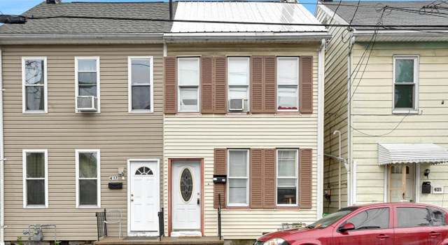Photo of 419 N 6th St, Lebanon, PA 17046