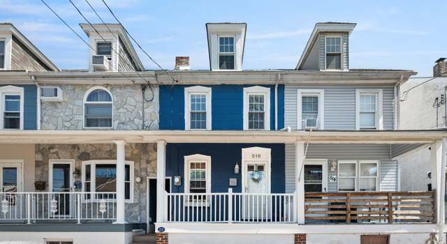 Photo of 516 Spruce St, Pottstown, PA 19464