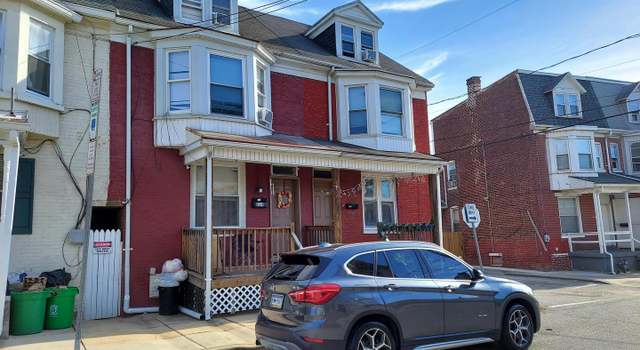 Photo of 229 S West St, York, PA 17401