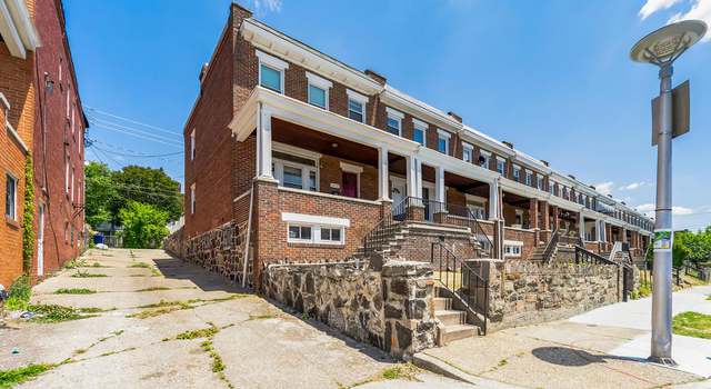 Photo of 4238 Sheldon Ave, Baltimore, MD 21206
