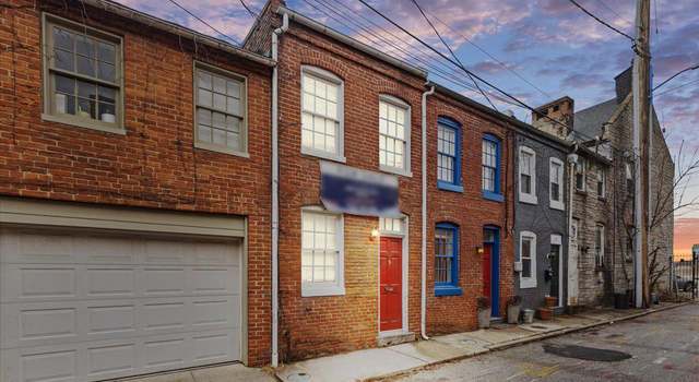 Photo of 404 S Dallas St, Baltimore, MD 21231