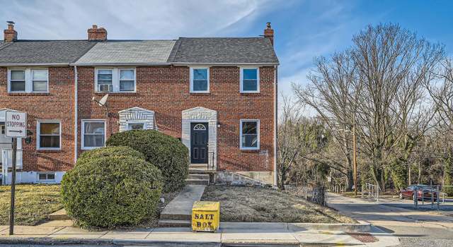 Photo of 3368 Saint Benedict St, Baltimore, MD 21229