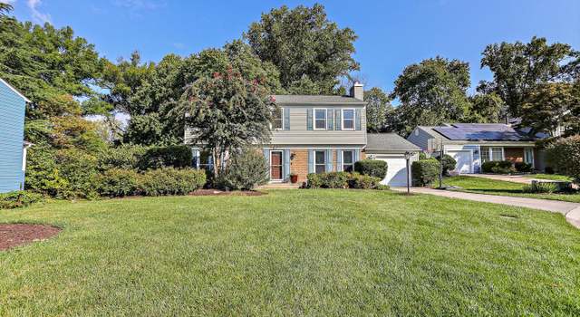 Property at 5487 Halflight Garth, Columbia, MD 21045, 4 beds, 3 baths