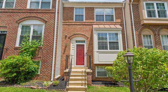 Property at 1737 Stourbridge Ct, Bowie, MD 20721, 4 beds, 3.5 baths
