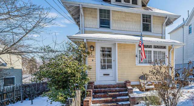 Photo of 2133 N Pollard St, Arlington, VA 22207