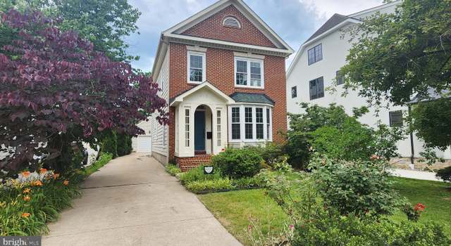 Photo of 1412 N Hancock St, Arlington, VA 22201