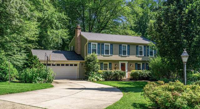 Photo of 8614 Braeburn Dr, Annandale, VA 22003