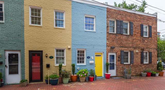 Photo of 12 Snows Ct NW, Washington, DC 20037