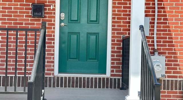 Photo of 834 Bennett St, Wilmington, DE 19801