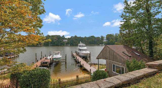 Photo of 4002 Tudor Hall Rd, Riva, MD 21140