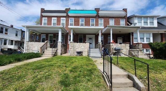 Photo of 2636 Quantico Ave, Baltimore, MD 21215
