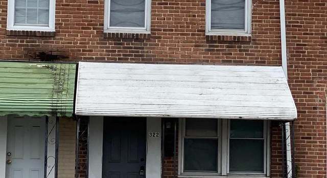 Photo of 322 Sollers Point Rd, Baltimore, MD 21222