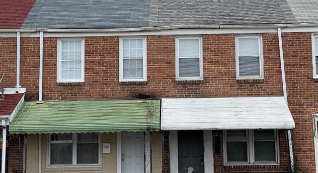 Photo of 322 Sollers Point Rd, Baltimore, MD 21222