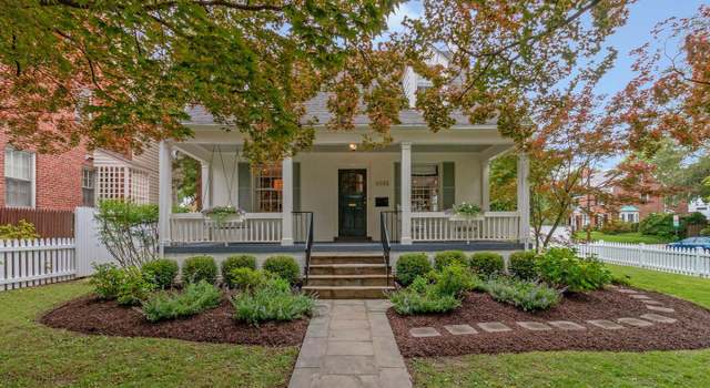 Photo of 4444 Yuma St NW, Washington, DC 20016
