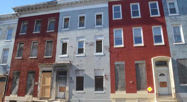 Photo of 526 N Carrollton Ave, Baltimore, MD 21223