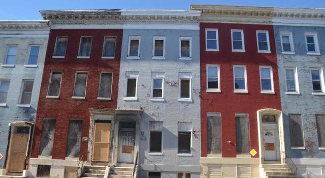 Photo of 526 N Carrollton Ave, Baltimore, MD 21223