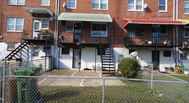 Photo of 4229 Norfolk Ave, Baltimore, MD 21216