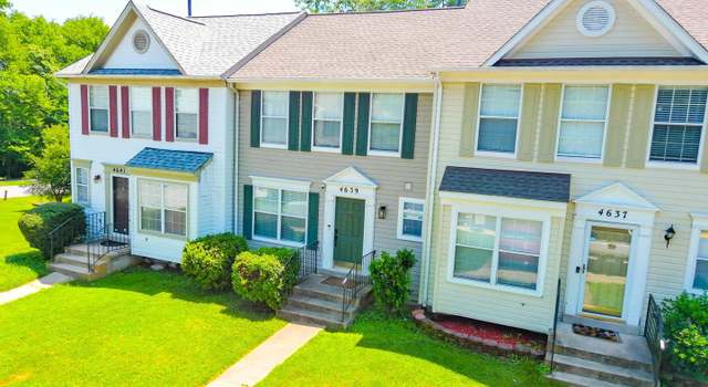 Property at 4639 Penzance Pl, Upper Marlboro, MD 20772, 3 beds, 2.5 baths