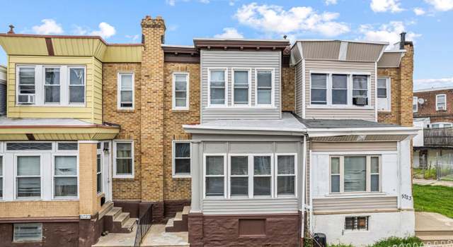 Photo of 5725 Crittenden St, Philadelphia, PA 19138