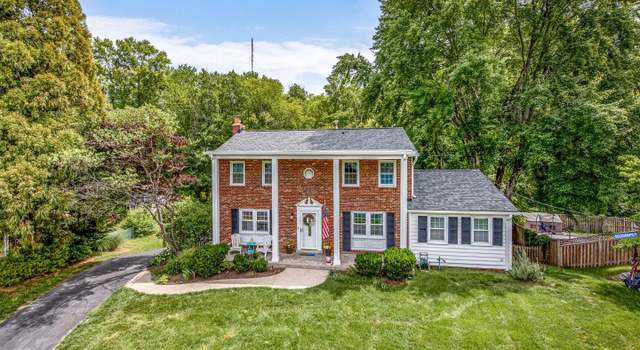 Photo of 7611 Kingsbury Rd, Alexandria, VA 22315
